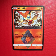 Pokémon TCG Victini Prism Star 7/70 Dragon Majesty Holo on eBay