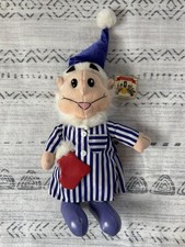Disney Snow White and the Seven Dwarfs Sleepy Dwarf Plush 2000 Toy Connection