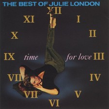 Julie London - Time For Love - The Best Of Julie London CD  Near Mint NM or M