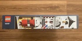 LEGO 10197 - Creator Expert Modular Fire Brigade - New/Sealed!