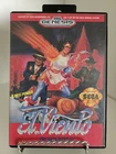 El Viento (Sega Genesis, 1991) Complete