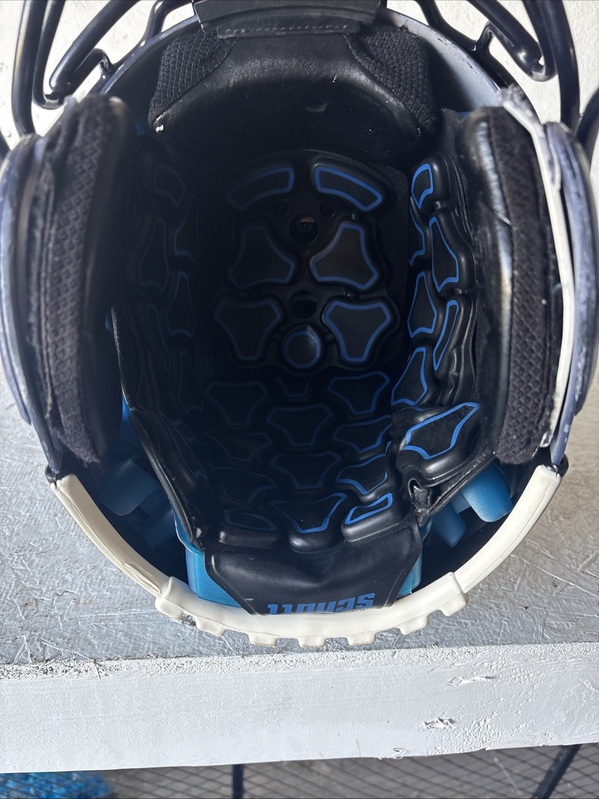 Schutt F7 VTD ADULT EX LARGE