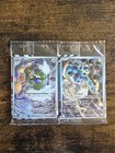 Lot 2 Cartes Promo Etb Pokemon Fulguris Boréas EV10.5 - Scellé