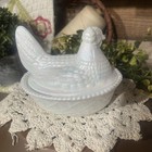 NEWLY released, Rosso Mother of Pearl  5.5" hen on nest,Mosser, Westmorland mold — photo 5