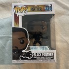 Funko Pop! Vinyl: Marvel - Black Panther #273 — photo 1