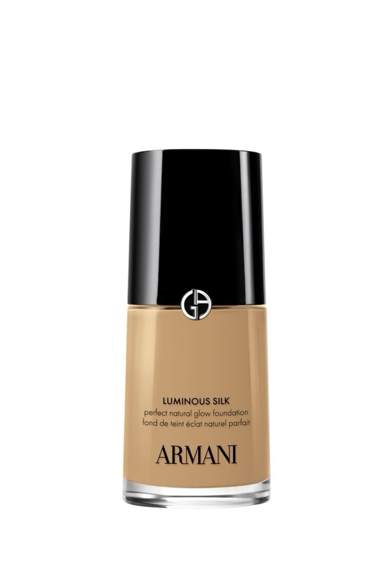Armani Luminous Silk Foundation 30ml Full Size Shade 3.5 NEW