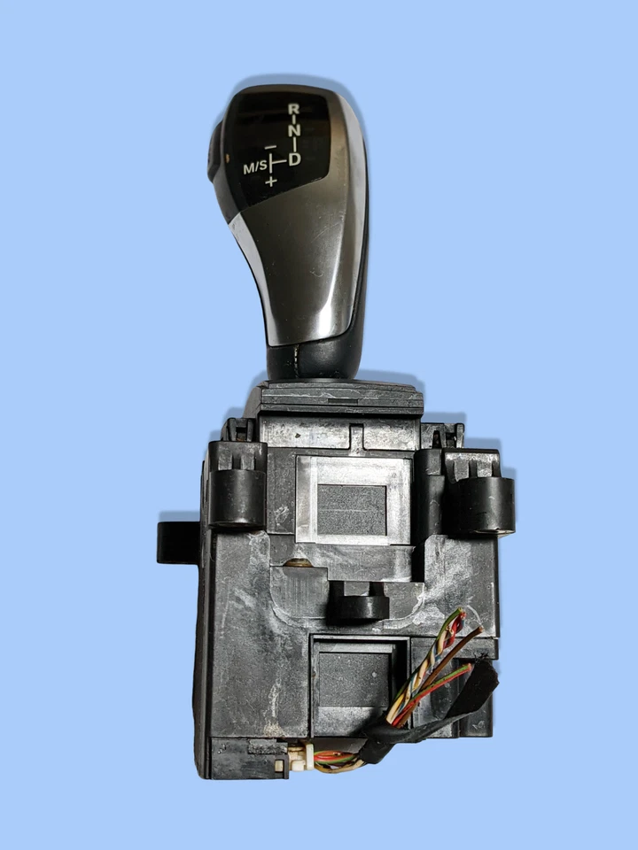 ✅ 11-2013 BMW535i 528i f10 автоматический переключатель передач переключатель переключения передач переключатель - Изображение 3 из 4