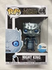 Funko POP! Metallic Night King #44 Game of Thrones AT&T Exclusive