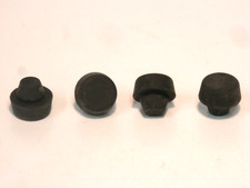 1947 48 49 50 51 Chevy Gmc Truck Door Rubber Bumper Set Of 4