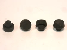 1947 48 49 50 51 Chevy GMC truck door rubber bumper set of 4