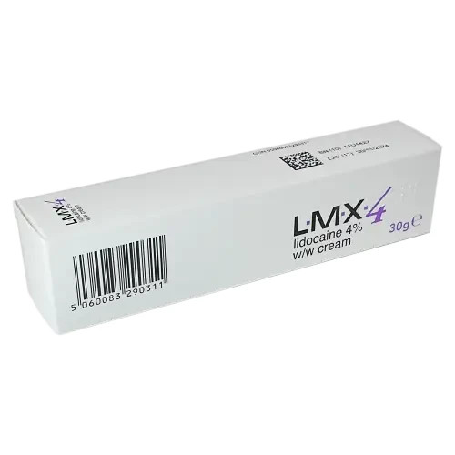 LMX4 Numbing Cream 30g - Image 2