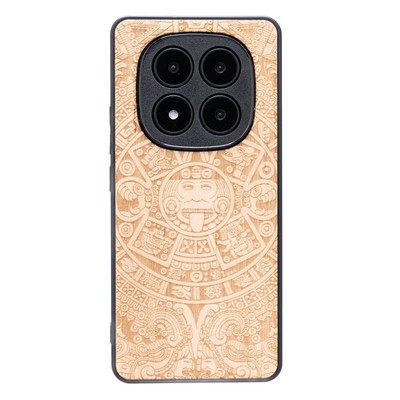 Holzhülle für Xiaomi Redmi Note 14 Pro 5G / Xiaomi Poco X7 Bewood Case Cover