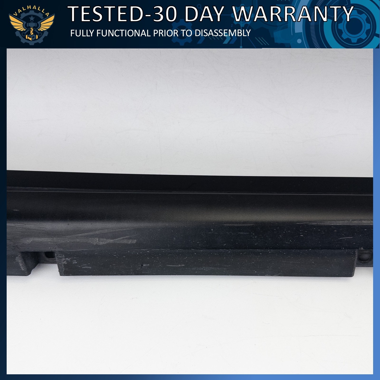 Maserati Ghibli S Q4 2014-2024 Right Rocker molding