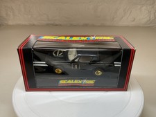 Scalextric c.282 TR7 Rally (Black)