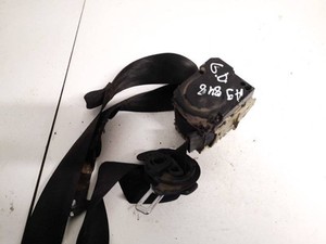 1t0857806b Sicherheitsgurt Gurt Hinten Rechts  Volkswagen Touran DE2203783-83