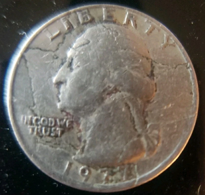 Washington Quarter 1978 Uncertified US Coin Errors for sale | eBay
