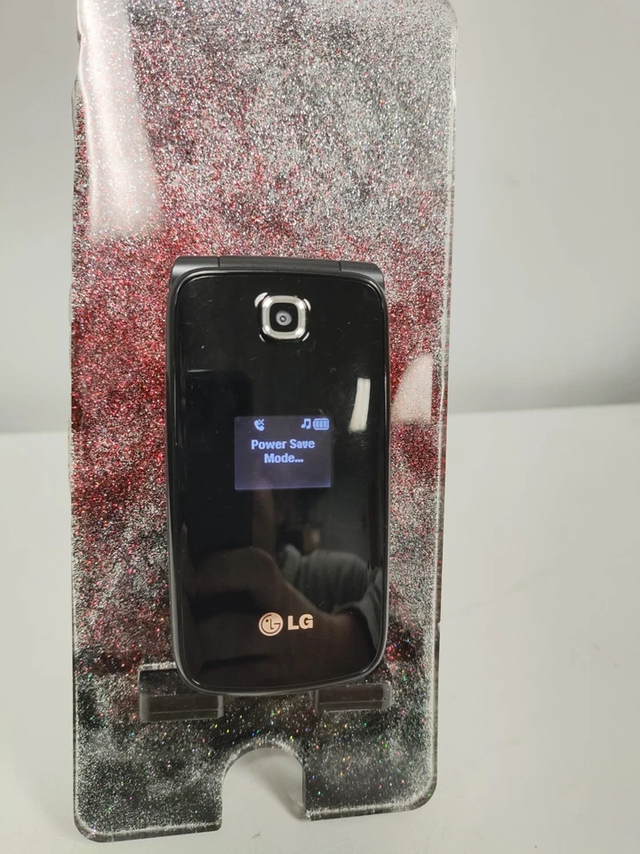 LG 235C TracFone Flip Phone CLEAN ESN Tested Powers On - Image 3 of 4