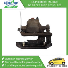 Etrier de frein Peugeot 107