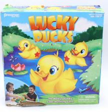 Lucky Ducks Color Matching Game