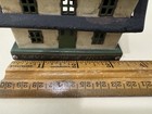 Antique Metal Bank Gift for Savings & Loan, Realtor, House Bankers, Architect — photo 9