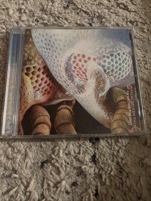 Machine That Cried by Strange Driven Thing (CD, 2012)