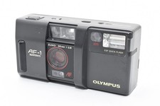  Exc 5  Olympus AF-1 Point  Shoot Film Camera From JAPAN 134