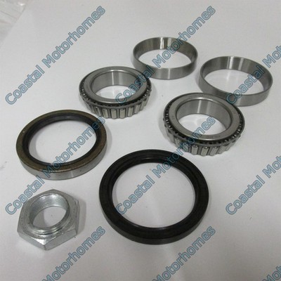 Fits Fiat Ducato Peugeot Boxer Citroen Relay Front Wheel Bearing 230 1000-1400KG