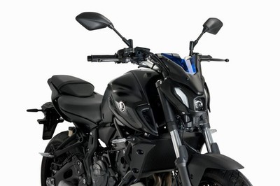PUIG CUPOLINO NAKED N.G. SPORT PLUS YAMAHA MT-07 2022 BLU