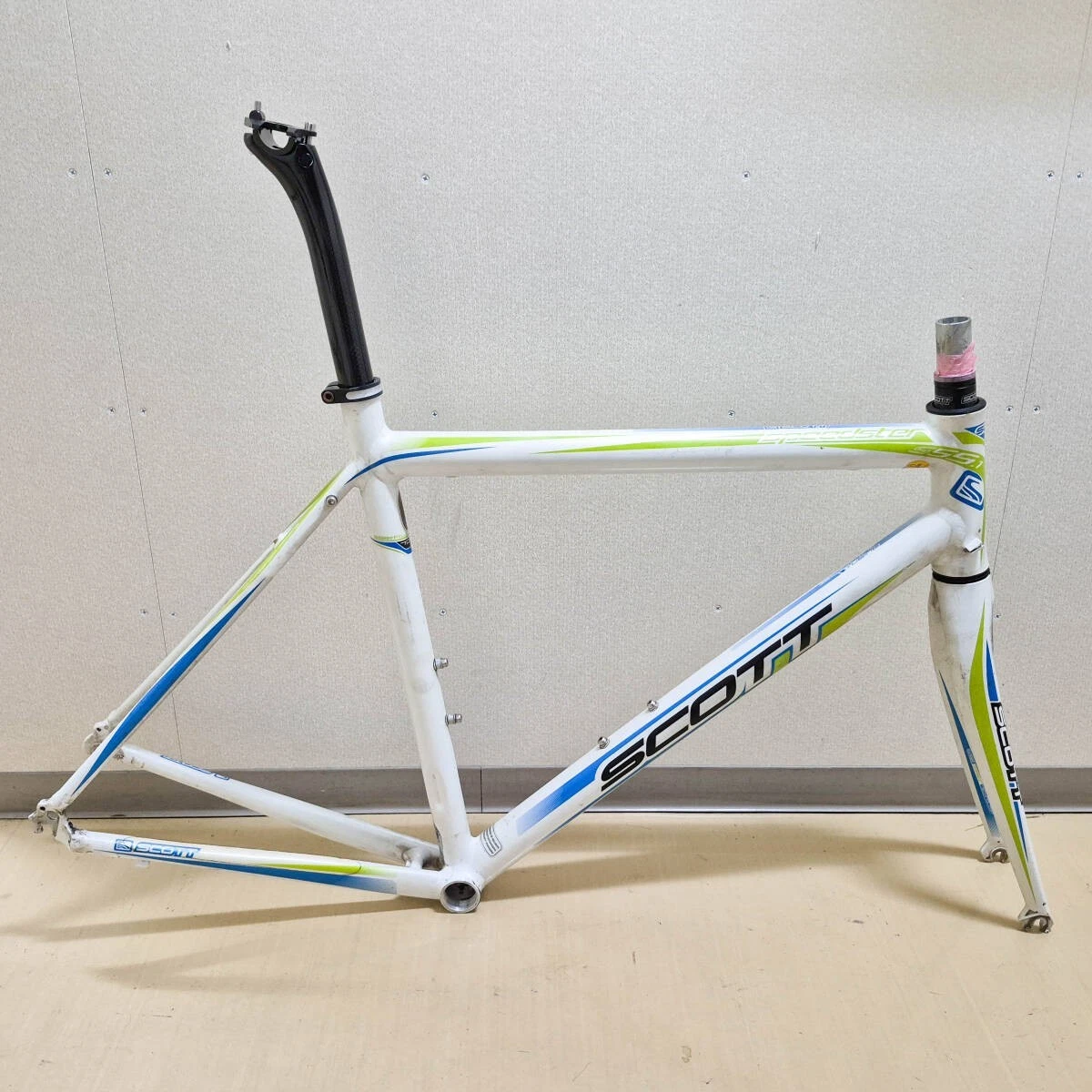 SCOTT Bike Frames for Racing Bike for sale | eBay