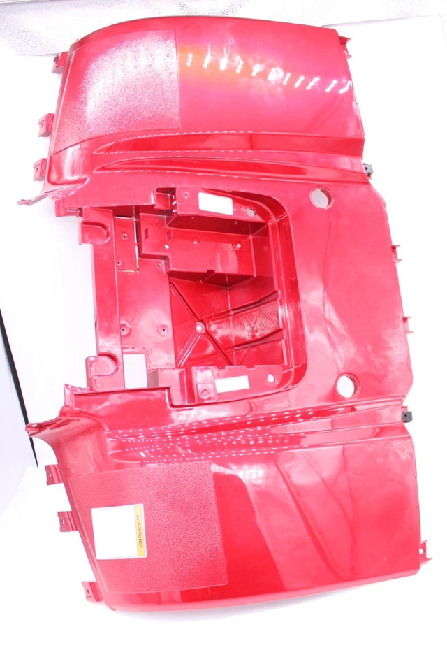 Original Heckverkleidung Verkleidung Abdeckung Hinten Quad TGB Blade 550 EFI - Bild 4 von 4