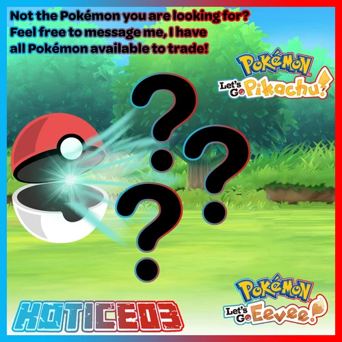 ✨ Shiny Dragonair 6IV ✨ Pokemon Lets Go Pikachu & Eevee 🚀 Fast 🚀 - Afbeelding 2 van 24