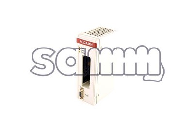 SAIA PCD4.M145 PROCESSOR MODULE VERSION B Used