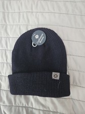 Kids Britt's Knits Blue Beanie Hat