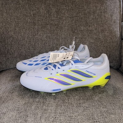 NEW SZ 8.5 adidas Predator Pro Fold Over Tongue Firm Ground Soccer Cleats JS0951