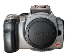 Canon EOS 300 Digital Rebel 6.3MP Camera DS6041 Body Only For Parts/Repair
