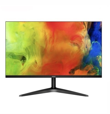 AOC 27B1H 27'' Frameless IPS Panel 1920x1080 VGA HDMI 60hz LED Monitor