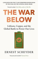 The War Below: As Heard On Bbc Radio 4 'Today' | Ernest Scheyder | Englisch