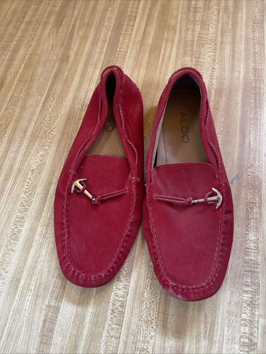 Aldo Red Dress Shoes for Men for sale | eBay