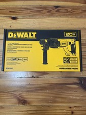 DeWALT DCH133B 20V Max 1” SDS Plus D-Handle Rotary Hammer TOOL ONLY Brand New