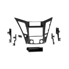 Metra 99-7343 Single/Double DIN Stereo Installation Dash Kit - Compatible Fits