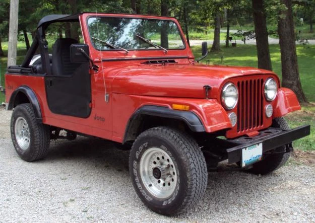 Bikini Top Bimini Top in Black Crush for 1976-1986 CJ7 90701 - Image 2 of 3