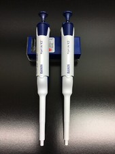 Rainin Pipet-Lite L-200 XLS | 20-200uL LTS Single Channel Manual Pipette Lot 2PC