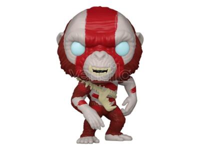 Godzilla und Kong 2 Pop! Movies Vinyl Figur Skar King 9 cm Funko