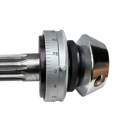 Gear Shaft Cross Shaft Assembly for Table Drill Press Z4116 Z4120