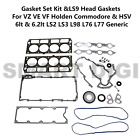 <!--F#f_0-->Gasket Set Kit&Head Gaskets For Holden Commodore VZ L76 L77 LS3 6L 6.2L V8<!--F/-->