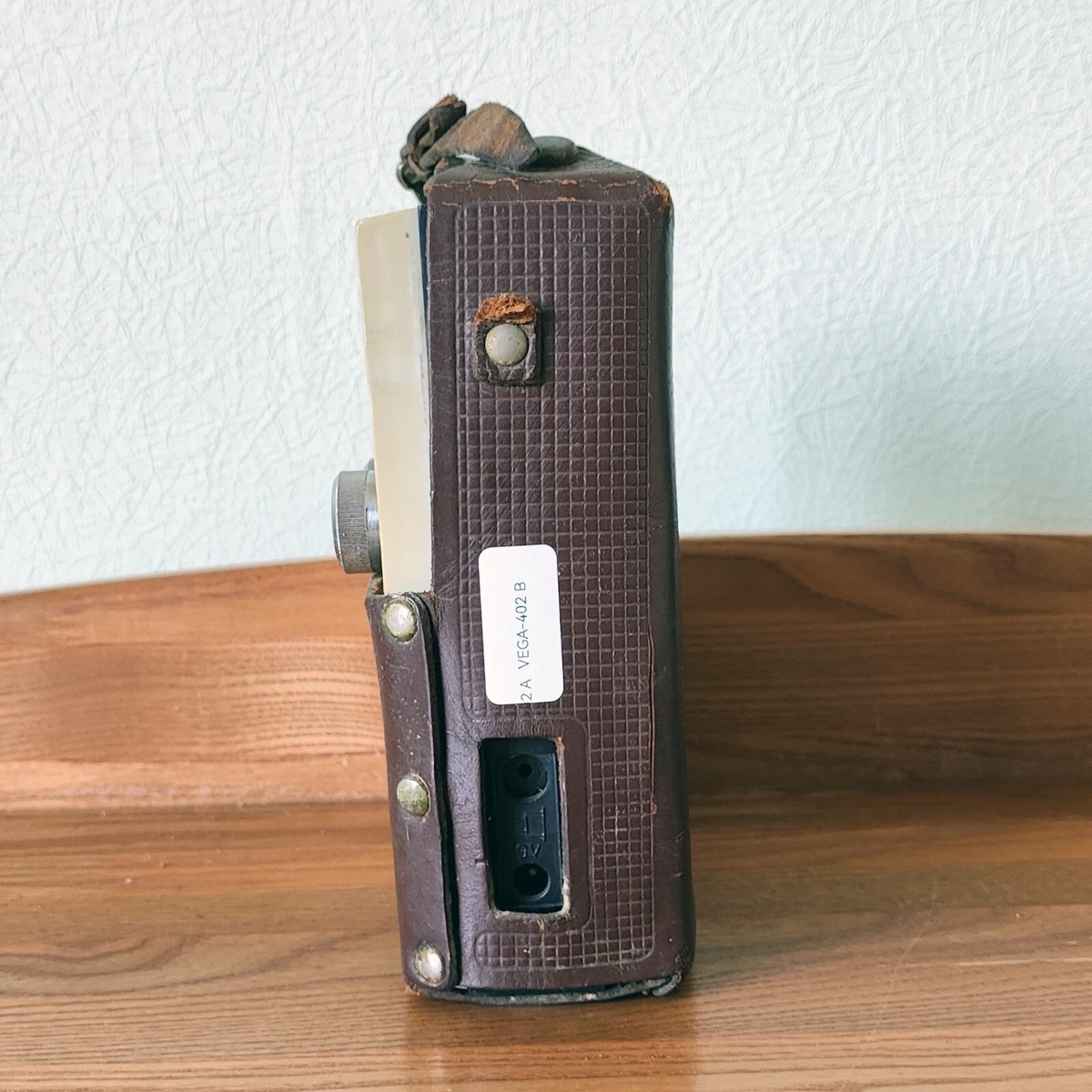 VEGA-402 B Vintage 1972 Soviet Russian Radio USSR rare collectible