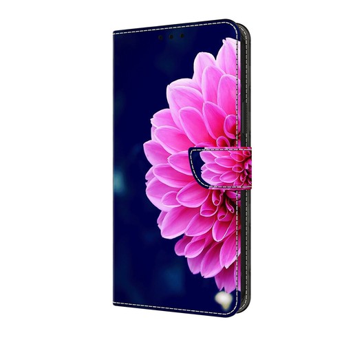Painted Leather Case For Apple iPhone 16 Pro Max 16 Plus Wallet Flip Phone Cover - Picture 16 of 65