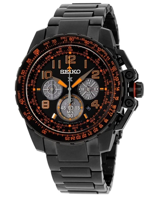 Seiko ssc277 best sale