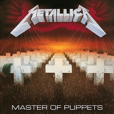 Master of Puppets [30th Anniversary Edition] by Metallica (Record, 2017)