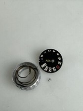 Minolta SRT speed knob assembly JYPf6 
